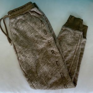 Abercrombie & Fitch Pants - Abercrombie&Fitch Army Green Sweatpants Abercrombie & Fitch Pants - Abercrombie&Fitch Army Green Sweatpants